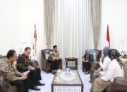 Produksi dan Stok Beras Naik Ekstrem