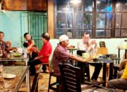 Virendy Cafe Buka Cabang di Jl. Lanto Dg Pasewang, Pengunjung Berbagai Kalangan Berdatangan Sejak Pagi Hingga Jelang Dini Hari