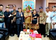 Terima Tim Kin Global Development dari Gangwon Korsel, Gubernur Kaltara Sambut Baik Tawaran Kerjasama di Bidang Pendidikan