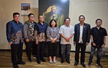 KPK Kunjungi Kantor Pusat SMSI, Jalin Kerjasama Pencegahan Korupsi di Sektor Usaha Media Siber