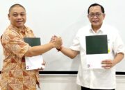 Morowali Hilirisasi Indonesia dan Lintas Kajima Tandatangani MoU, Kerjasama Adakan Pelatihan dan Sertifikasi Kompetensi BNSP