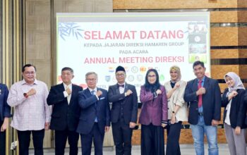 Sukses Gelar Pertemuan Tahunan 2025, CEO & Founder Hamaren Group : Akan Dirikan Akademi dan Bank Perkreditan Rakyat