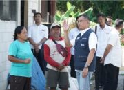 Sambangi Lumbung Padi NTT, Pupuk Indonesia Ajak Petani Manggarai Barat Tebus Pupuk