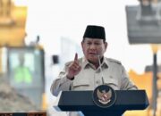 Optimis Swasembada Energi, Prabowo Ungkap Pesan Jokowi