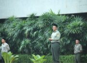 Sektor Pertanian Torehkan Capaian Luar Biasa, Mentan Amran Sebut Nilai Pancasila Jadi Fondasi Ketahanan Pangan