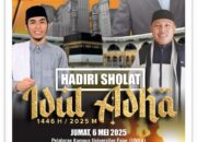 Dr. Muhammad Ridwan Arif, Pemimpin Visioner Majukan Pendidikan Tinggi