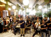 Pelindo Regional 4 Makassar Sampaikan Laporan Operasional dan Strategi Keamanan Pelabuhan