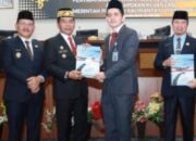 Pemprov Kaltara 11 Kali Berturut-turut Raih Opini WTP dari BPK RI, Zainal Paliwang : Setiap Rupiah Dikelola di Kaltara Harus Bermanfaat Bagi Warga