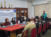 Rektor Universitas Indonesia Timur Lepas Mahasiswa Peserta KKN Angkatan XIX Periode Semester Genap