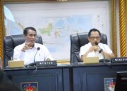 Masuk Musim Kemarau, Kementan, KemenPU, dan Kemendagri Jaga Produksi Lewat Irigasi dan Pompanisasi