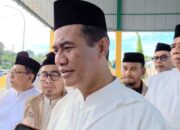 Rayakan Idul Adha, Mentan Amran Tegas Soal Mafia Pangan