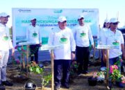 Peringati Hari Lingkungan, Pelindo Perkuat Sinergi Hijau dengan Pemkot Makassar