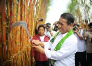 Mentan Amran Beberkan 6 Strategi Kunci Capai Swasembada Gula Nasional