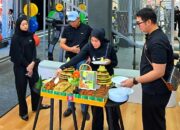 Pusat Kebugaran Terbesar Kini Hadir di Makassar, CEO Fit Infinity, Athifah Azhary : Semua Peralatan Gym dan Fitness Diimpor dari China