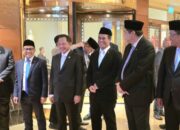 Mentan Amran Dampingi Prabowo dalam Kunjungan Kenegaraan di Singapura