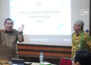 PNUP Gandeng Pelindo Regional 4 Makassar Bahas Kompetensi Lulusan