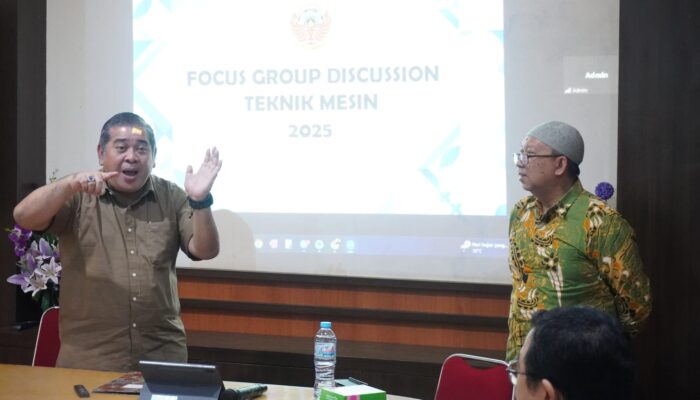 PNUP Gandeng Pelindo Regional 4 Makassar Bahas Kompetensi Lulusan