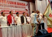 Willem Frans Ansanay Terpilih Aklamasi Ketua Umum DPP Bara JP Periode 2025-2030, Siap Kawal Pemerintahan Prabowo-Gibran