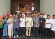 Tiba dari Rusia, Amran Sulaiman Langsung Cek Kesiapan Pengukuhan Pengurus KKSS