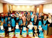 Pelindo Regional 4 Makassar Tutup Pelatihan UMKM Disabilitas, Dorong Transformasi Digital