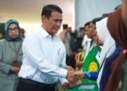 Penyuluh Pertanian Garda Terdepan Transformasi Pertanian Indonesia