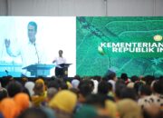 Hari Krida Pertanian ke-53, Mentan Amran: Penyuluh Ujung Tombak Pertanian Indonesia