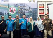 Rektor UIT Lepas Mahasiswa KKN Kebangsaan, Bukti Kampus Timur Indonesia Mampu Bersaing di Kancah Nasional