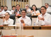 Stok Beras Tertinggi, Mentan Amran Banjir Apresiasi dari Komisi IV DPR RI