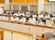 Mentan Amran Beberkan Capaian dan Progres Kementan di Hadapan Komisi IV DPR RI