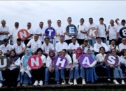 Reuni Alumni Fakultas Teknik Unhas Angkatan 1987 di Yogyakarta, Diwarnai Penanaman 100 Pohon di Area Depan Kalikuning Park