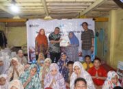 Pelindo Regional 4 Makassar Berbagi ke Panti Asuhan dalam Rangka Pelindo Day 2025