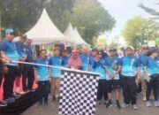 IKATSI Unhas Gelar Launching Jogging Club Bersama Gubernur Sulsel