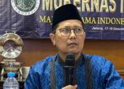 Kyai Cholil Apresiasi Respons Cepat Mentan Amran Kirim Bantuan Beras untuk Palestina