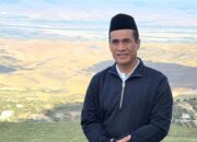 Mentan Amran, Palestina dan Cinta Yang Tak Terucap