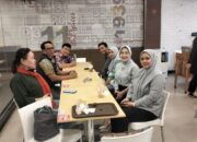 Pelindo Bersama Bank Sulselbar dan UIN Alauddin Diskusikan Rancangan Ibadah Umrah Jalur Kapal Laut