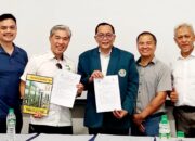 Jalin Kerja Sama Internasional, UIT Makassar Bersama Martoda Biotech dan Union Harvest SDN BHD Malaysia Tandatangani MoU