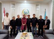 Ketua DPRD Sulsel Terima Audiensi Pengurus SMSI Sulawesi Selatan Bahas Kolaborasi Media dan Pemerintah