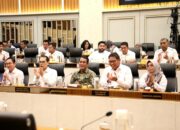 Komisi IV DPR RI Dukung Mentan Amran Usut Kasus Oplosan Beras: Ini Kejahatan Sistematis!