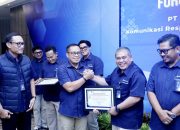 Pelindo Regional 4 Makassar Raih Penghargaan Pemberitaan Terbaik di Forum Humas 2025