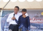 Mentan Amran Canangkan Majene Jadi “Kabupaten Bawang” di Sulawesi Barat, Pasok Kawasan Timur Indonesia