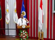 Mentan Amran Kuliah Umum di Unsulbar: Generasi Muda Penentu Masa Depan Pertanian Indonesia