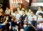 Jokowi Tegaskan Komitmennya Dukung Penuh PSI, Kaesang Pangarep Kembali Terpilih Ketua Umum PSI 2025-2030