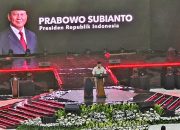 Meriahkan Penutupan Kongres PSI, Presiden Prabowo Disambut Yel-yel Dukungan Dua Periode