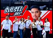 Sambut Hangat Kunjungan Silaturahmi Pengurus DPD PSI Toraja Utara, Jokowi Berikan Semangat dan Arahan Strategis yang Vital