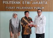 UIT Makassar dan Politeknik STMI Jakarta Bahas MoU, Dr. Ir. Affandy : Mencakup Berbagai Bentuk Kerjasama Strategis