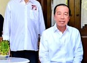 Pengurus DPP Bara JP 2025-2030 Kunjungi Jokowi di Kediamannya, Tegaskan Eksistensi Organisasi Sebagai Kekuatan Relawan Nasional yang Solid