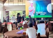Sebanyak 132 Golfer Siap Beradu di Turnamen Golf Rektor Unhas Cup II 2025, Ketua Umum PGA Unhas Pimpin Rapat Pemantapan