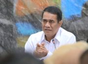 Mentan Andi Amran Sulaiman Apresiasi Keberhasilan Polda Riau