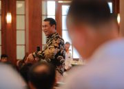 Mentan Amran Ajak Generasi Muda HIPMI Garap Hilirisasi Pertanian