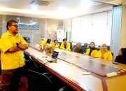 Pelindo Regional 4 Makassar Gelar Pembekalan Magang bagi Mahasiswa di Unit Paotere